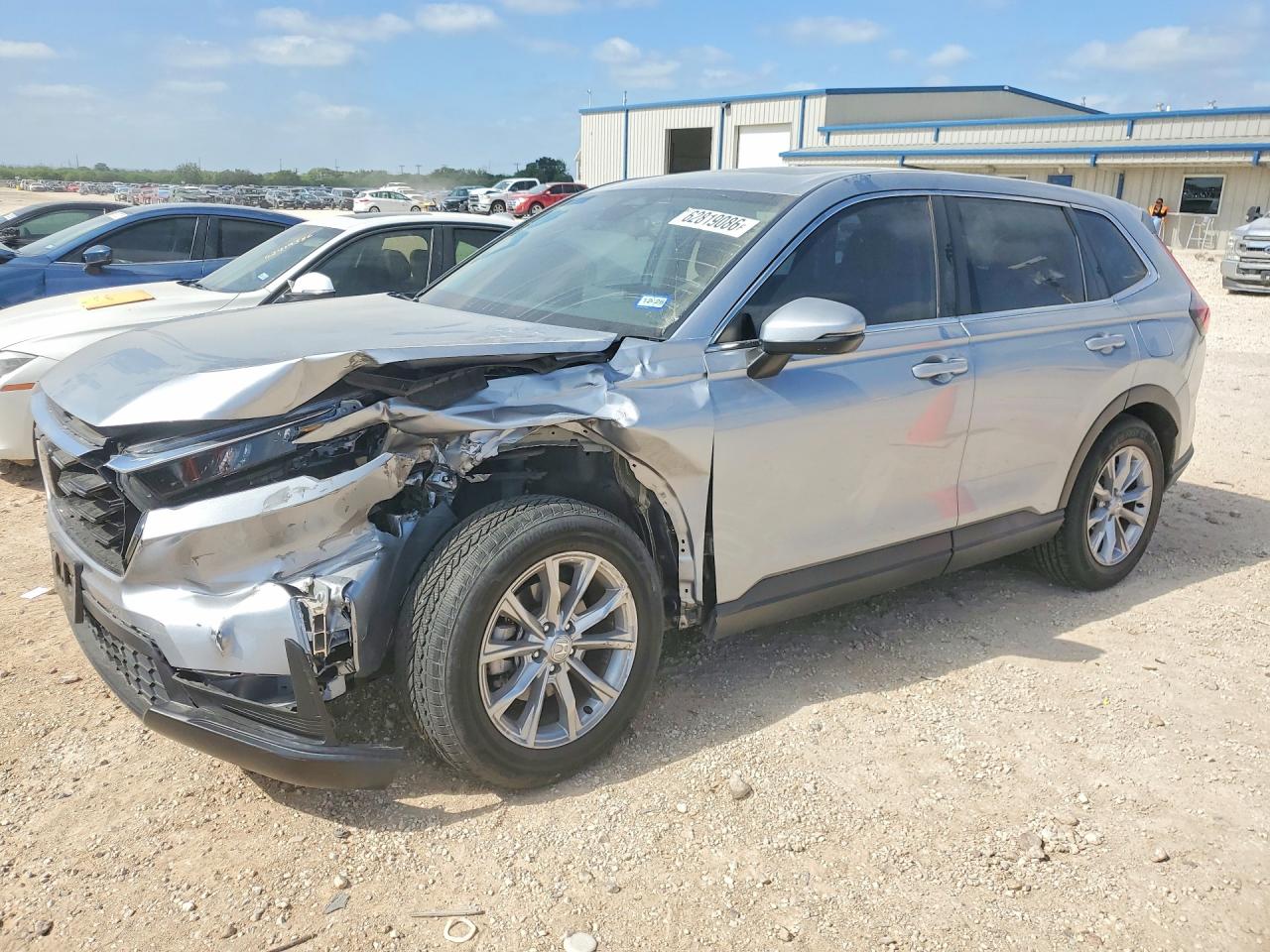 2023 HONDA CR-V