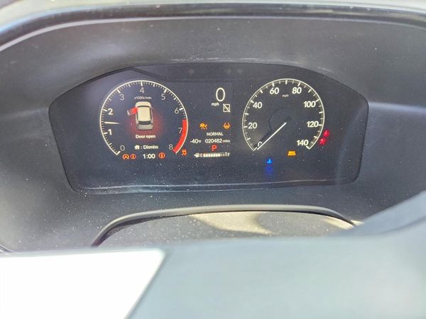 2023 HONDA CR-V