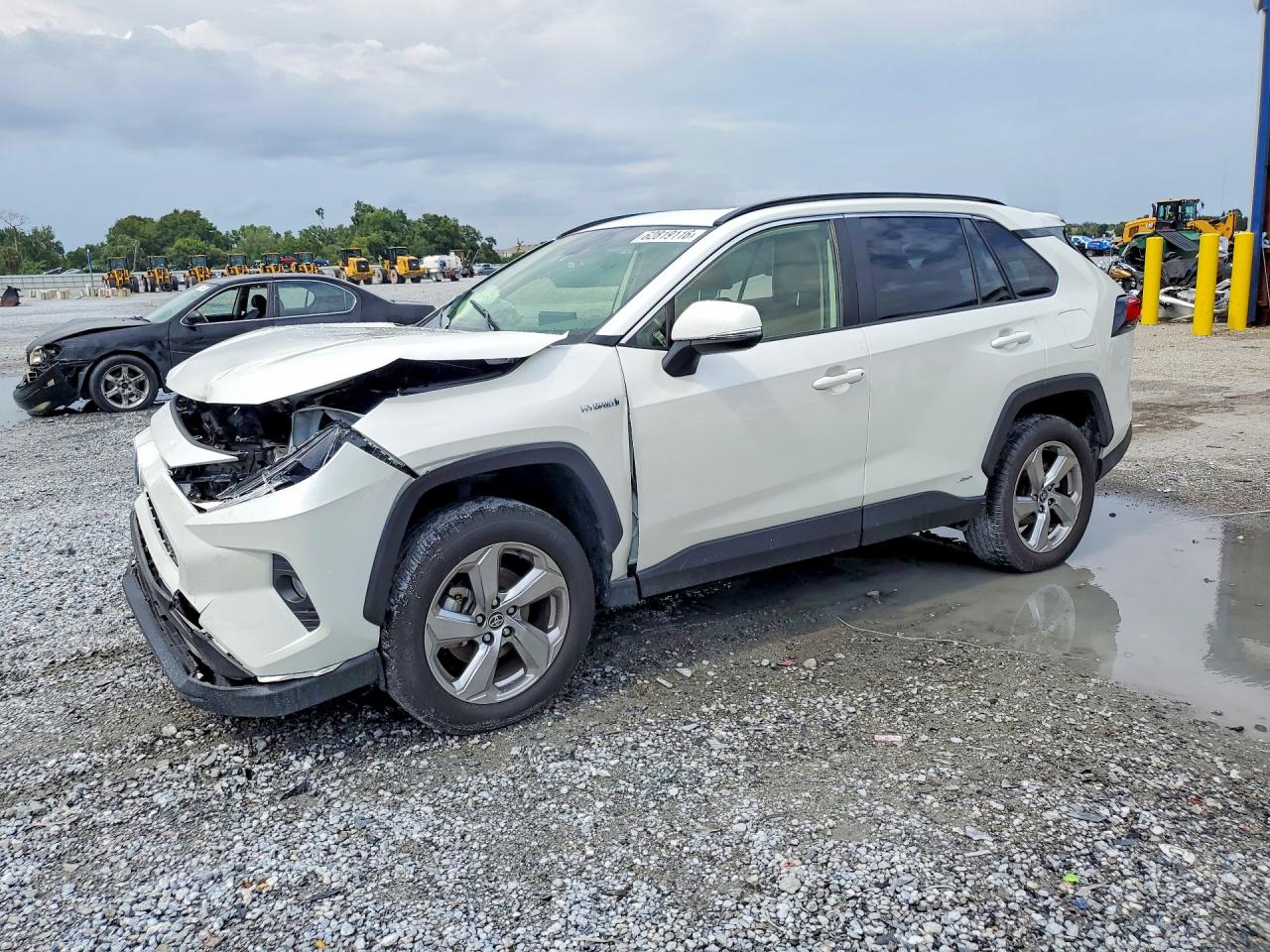 2021 TOYOTA RAV4 XLE Premium HV