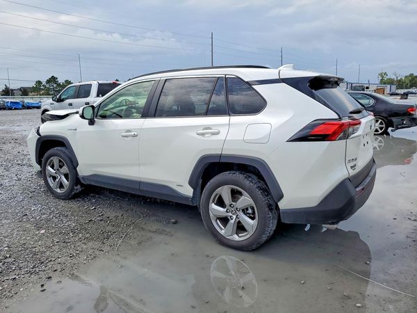 2021 TOYOTA RAV4 XLE Premium HV