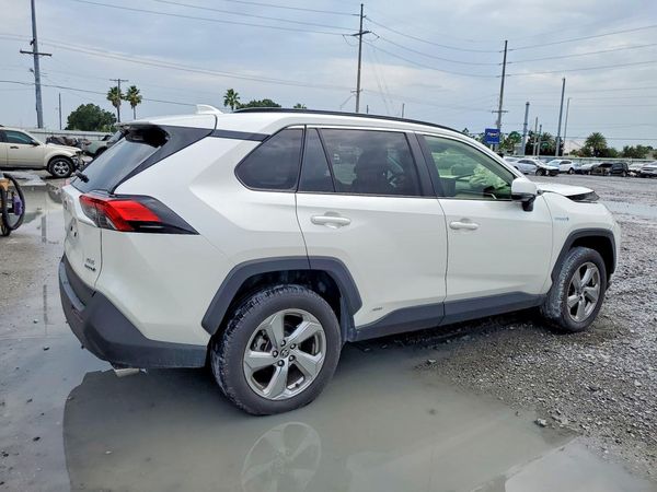 2021 TOYOTA RAV4 XLE Premium HV