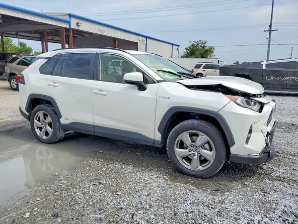 2021 TOYOTA RAV4 XLE Premium HV