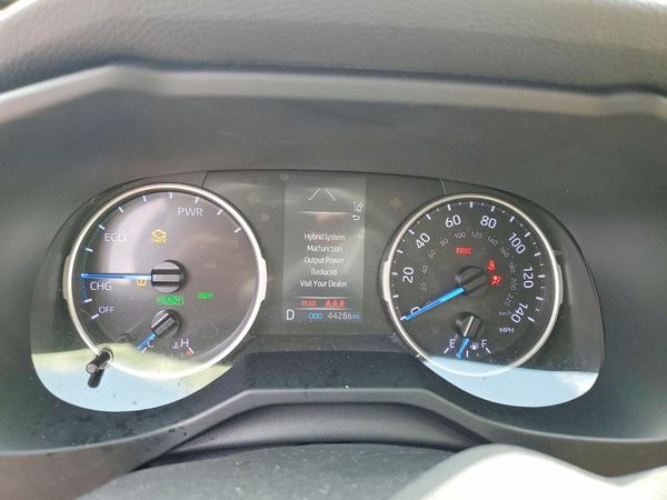 2021 TOYOTA RAV4 XLE Premium HV
