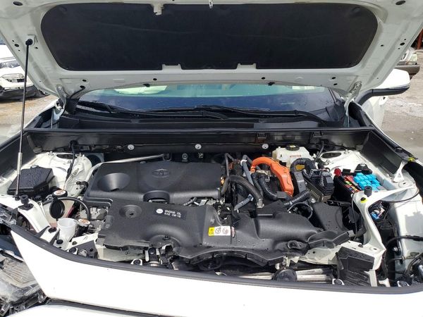 2021 TOYOTA RAV4 XLE Premium HV