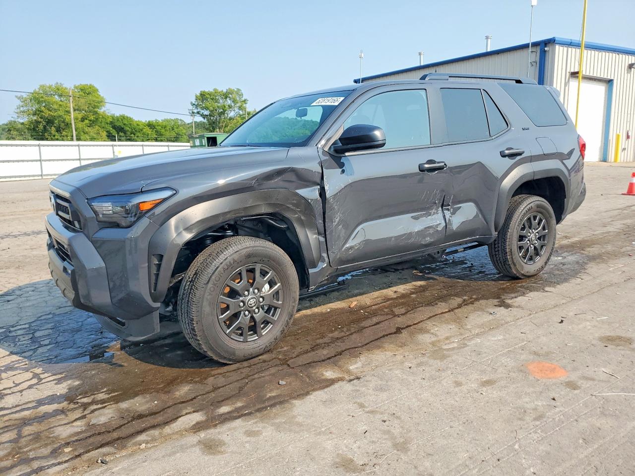 2026 TOYOTA 4RUNNER