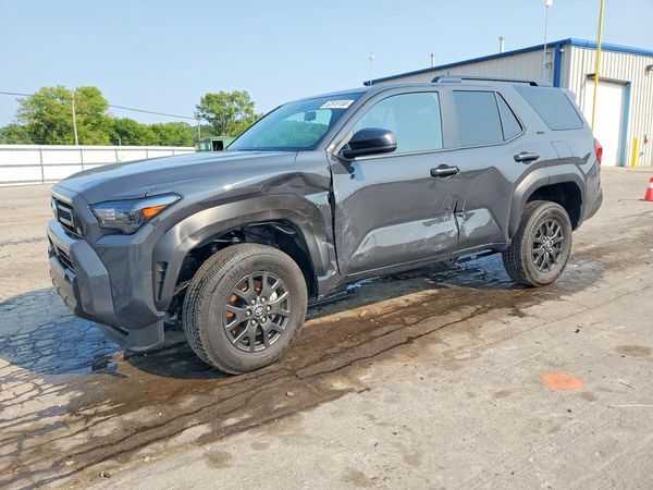 2026 TOYOTA 4RUNNER