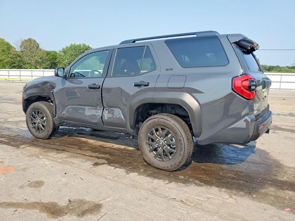 2026 TOYOTA 4RUNNER