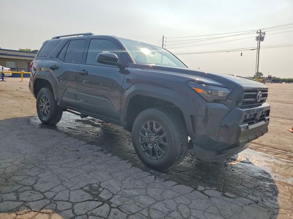 2026 TOYOTA 4RUNNER