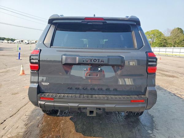 2026 TOYOTA 4RUNNER