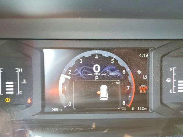 2026 TOYOTA 4RUNNER
