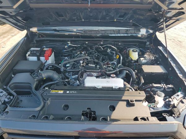 2026 TOYOTA 4RUNNER