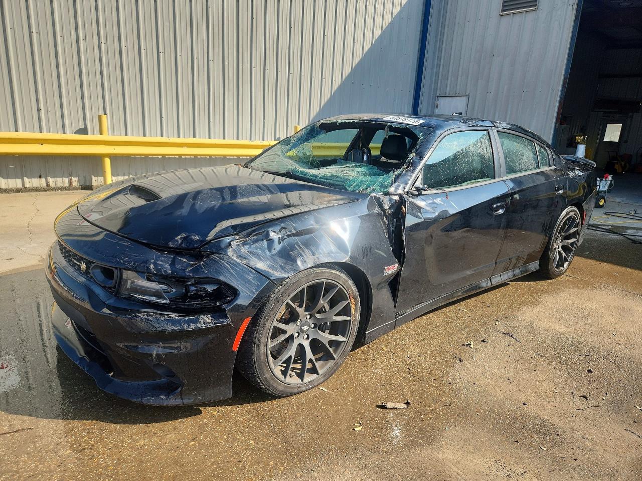 2019 DODGE CHARGER Scat Pack