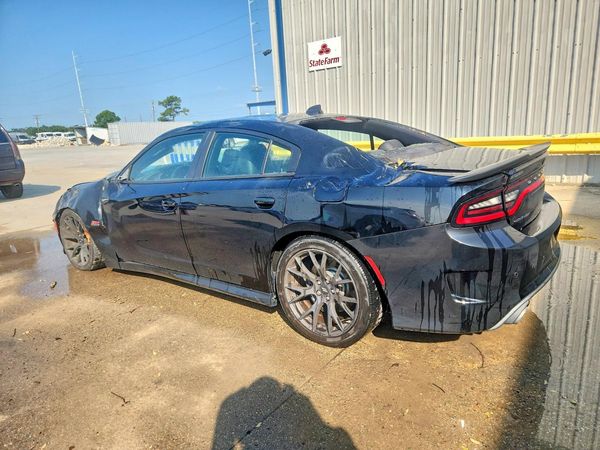 2019 DODGE CHARGER Scat Pack