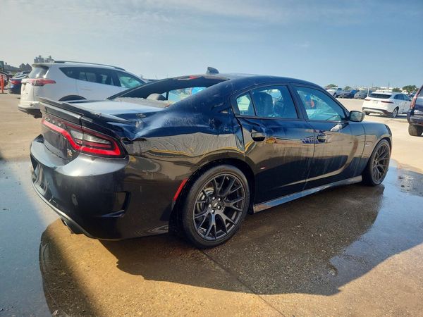 2019 DODGE CHARGER Scat Pack