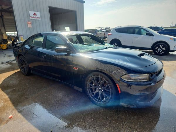 2019 DODGE CHARGER Scat Pack