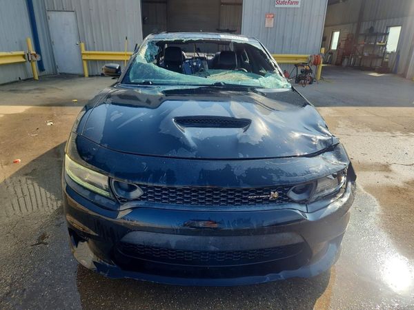 2019 DODGE CHARGER Scat Pack