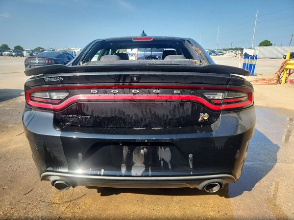 2019 DODGE CHARGER Scat Pack