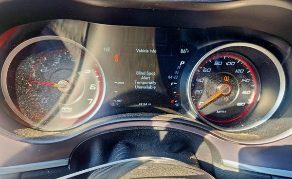 2019 DODGE CHARGER Scat Pack