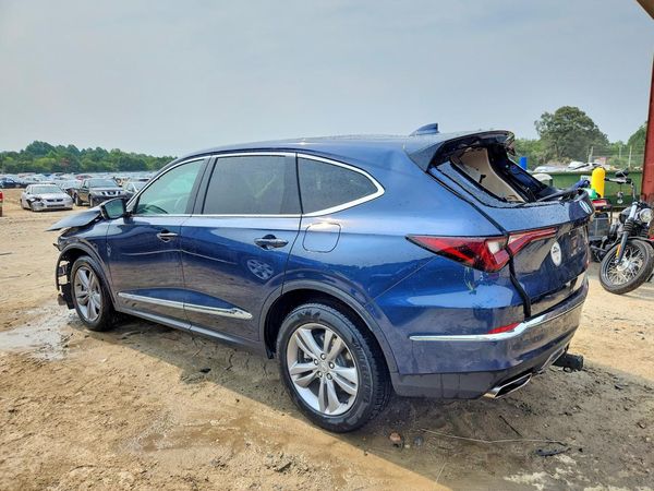 2025 ACURA MDX SH-AWD — DSRA