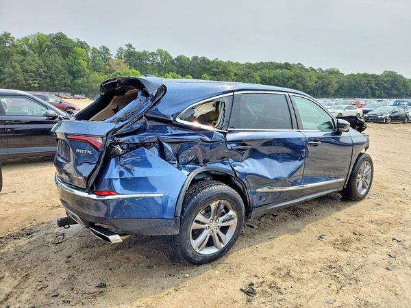 2025 ACURA MDX SH-AWD — PSRA