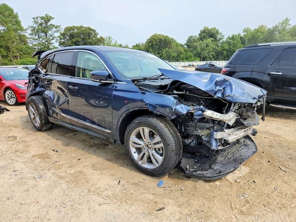 2025 ACURA MDX SH-AWD — Passenger 3/4