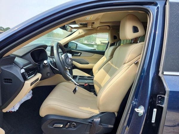 2025 ACURA MDX SH-AWD — DENT