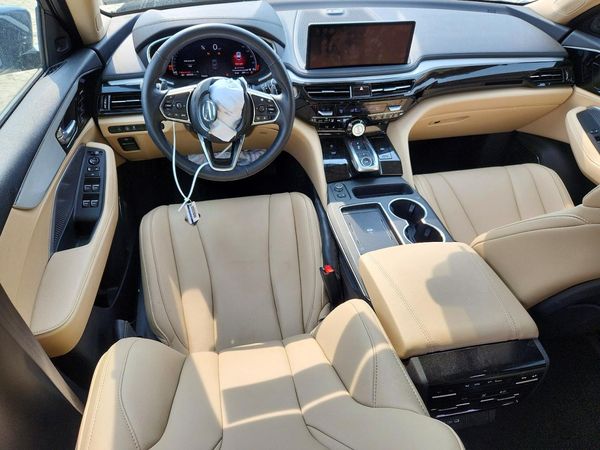 2025 ACURA MDX SH-AWD — CKPT