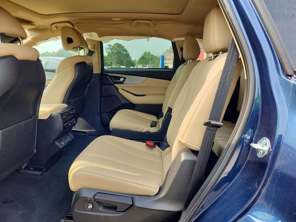 2025 ACURA MDX SH-AWD — PSRS