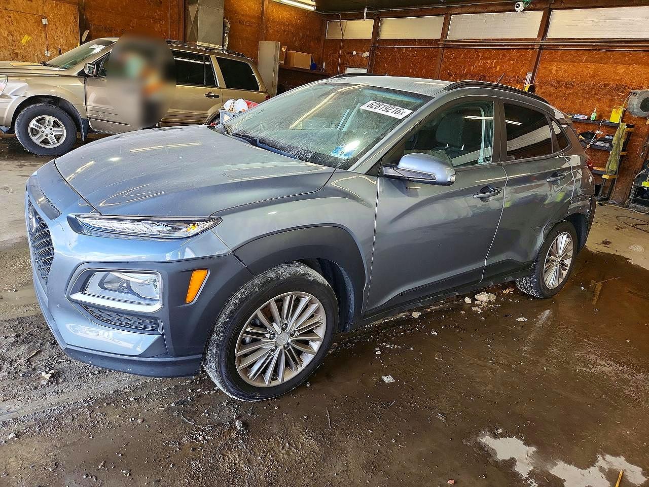 2020 HYUNDAI KONA