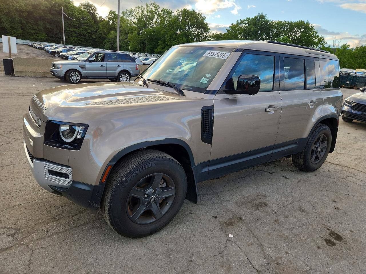 2023 LAND ROVER DEFENDER 110 Standard