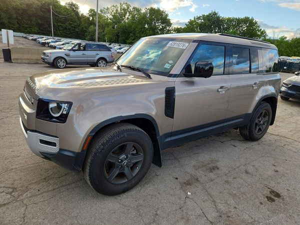 2023 LAND ROVER DEFENDER 110 Standard
