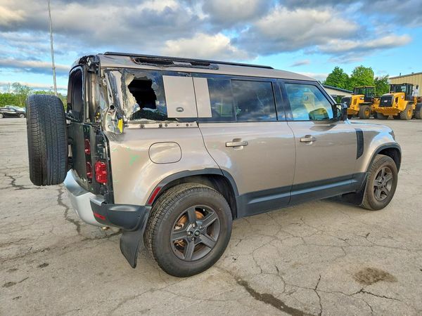 2023 LAND ROVER DEFENDER 110 Standard