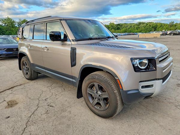 2023 LAND ROVER DEFENDER 110 Standard