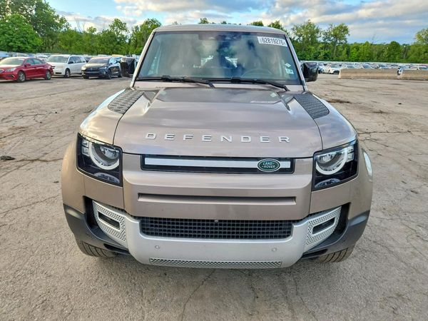 2023 LAND ROVER DEFENDER 110 Standard