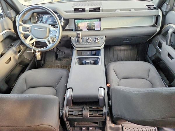 2023 LAND ROVER DEFENDER 110 Standard