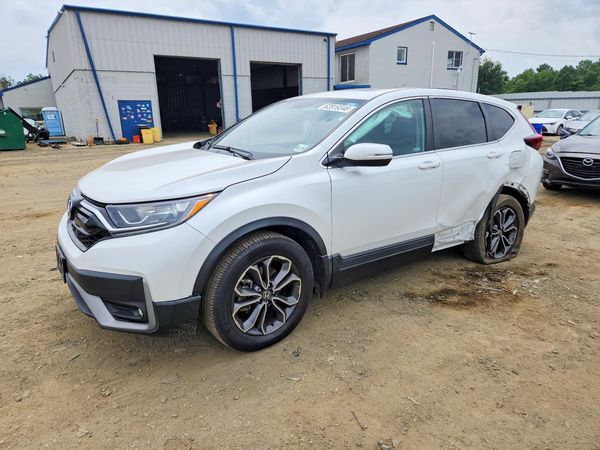 2022 HONDA CR-V