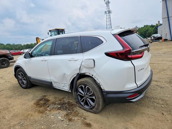 2022 HONDA CR-V