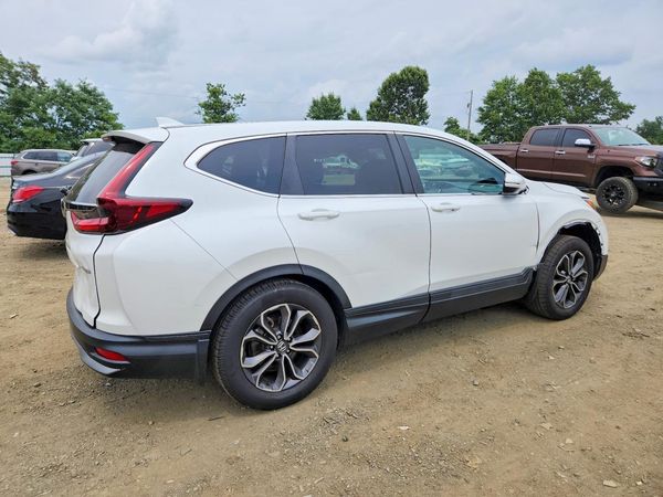 2022 HONDA CR-V