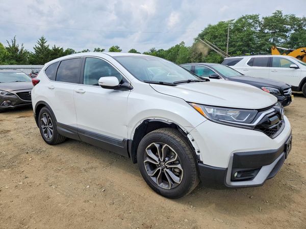 2022 HONDA CR-V