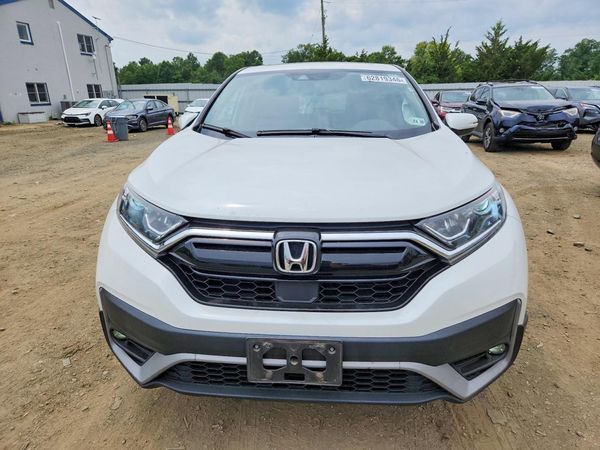 2022 HONDA CR-V