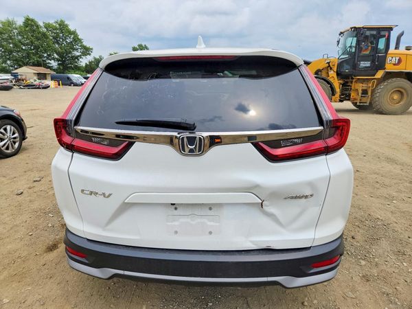 2022 HONDA CR-V