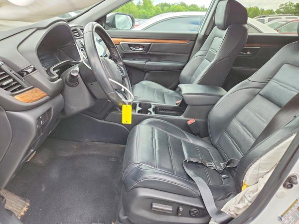 2022 HONDA CR-V