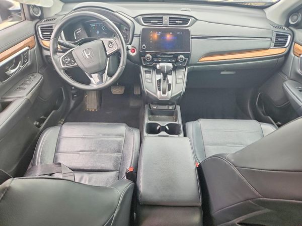 2022 HONDA CR-V
