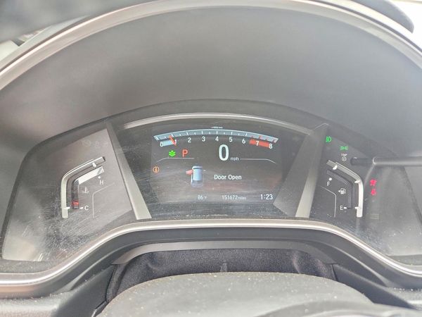 2022 HONDA CR-V