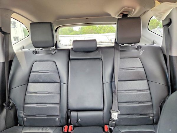 2022 HONDA CR-V