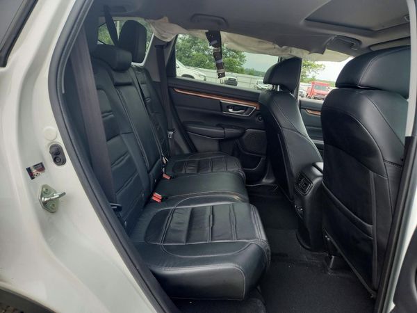 2022 HONDA CR-V
