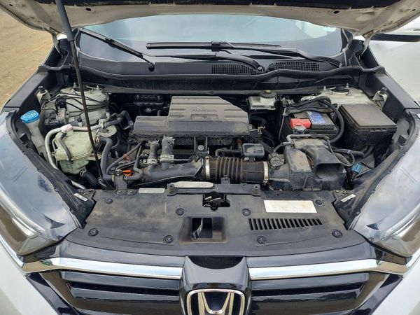 2022 HONDA CR-V