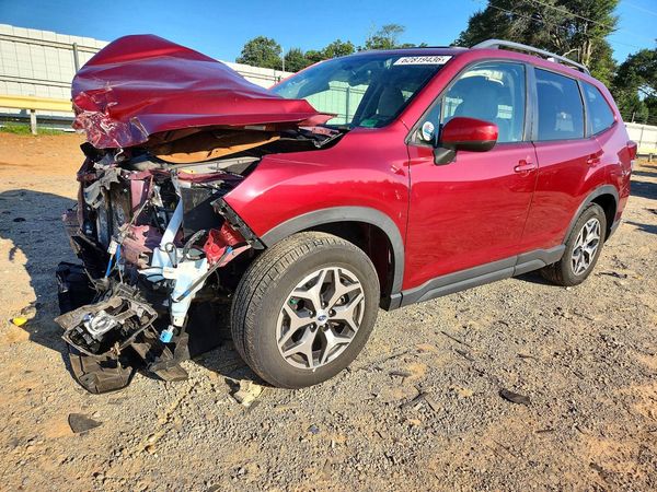 2019 SUBARU FORESTER Prm+ES+SMART