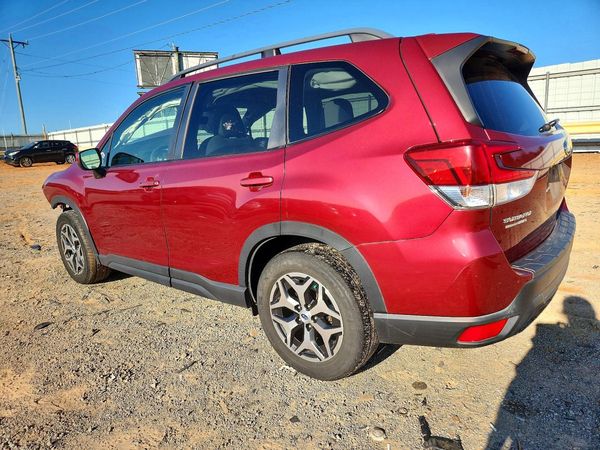 2019 SUBARU FORESTER Prm+ES+SMART