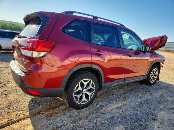 2019 SUBARU FORESTER Prm+ES+SMART